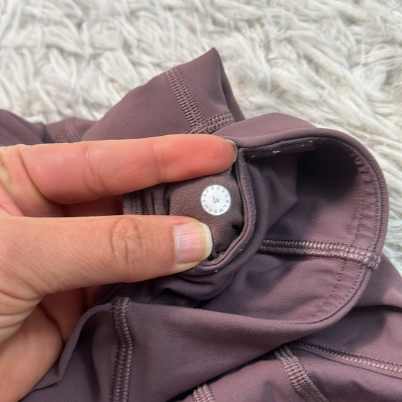 Lululemon All The Right Places Crop II *23" - Picture 4 of 6